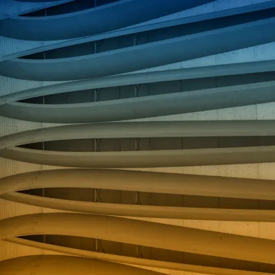 Abstract Architecture Design With Geometric Curves 2026 03 26 05 05 53 Utc