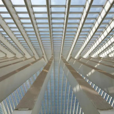 Futuristic Liege Guillemins Railway Station 2026 01 06 00 53 21 Utc
