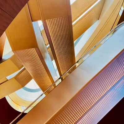 Modern Architecture Design With Geometric Shapes A 2026 01 06 10 39 09 Utc