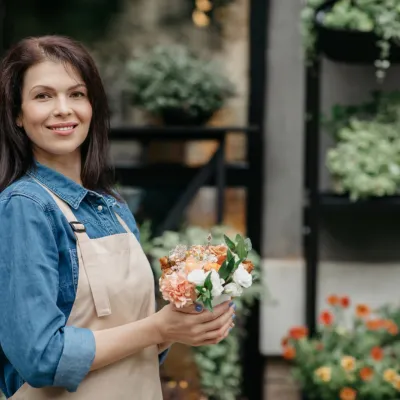 Sale Of Plants And Bouquets In Studio Small Busin 2026 01 08 23 25 38 Utc