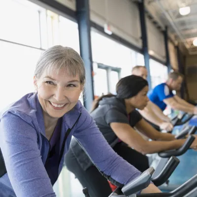 Cheerful People Exercising Together Indoors On Sta 2026 01 11 08 39 53 Utc