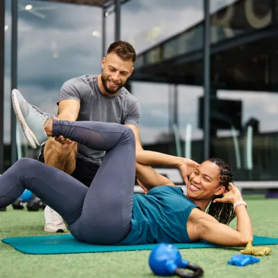 Gym Sport Fitness Exercise Trainer Woman Training 2026 03 18 05 39 27 Utc