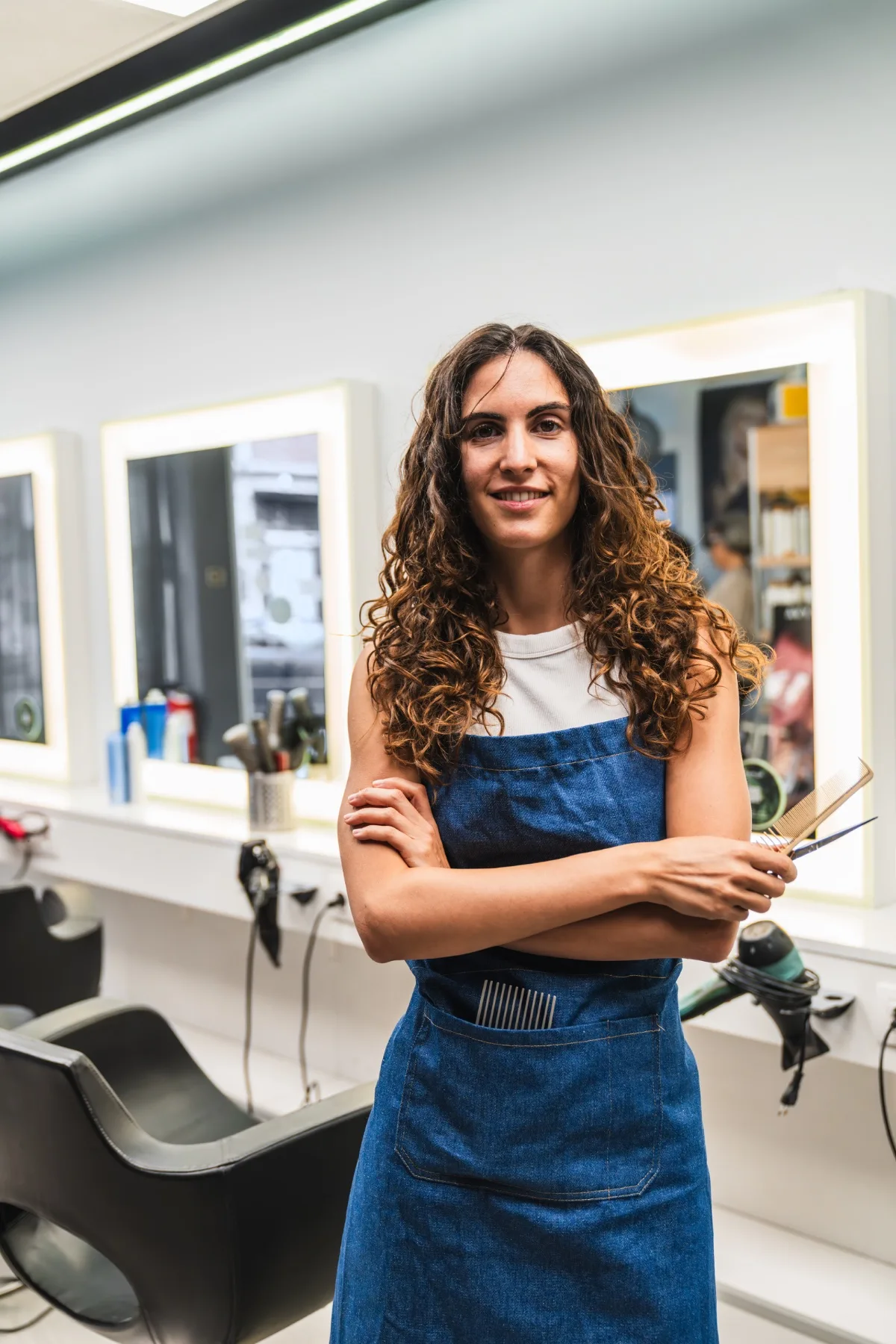 Hair Stylist In Stylish Urban Salon Interior 2026 03 25 23 33 51 Utc