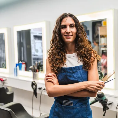 Hair Stylist In Stylish Urban Salon Interior 2026 03 25 23 33 51 Utc